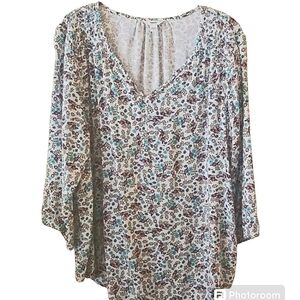 Sonoma top size XL